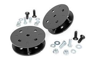 Air Spring Spacer Kit - Rough Country - 1.5 Inch